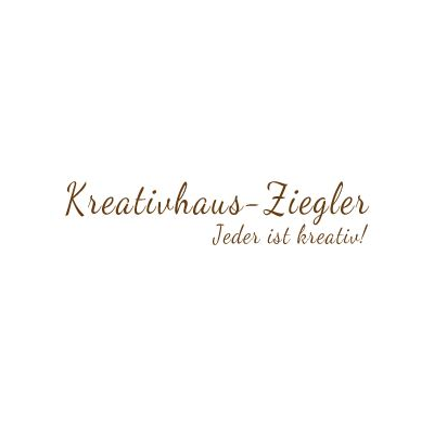 Logo von Kreativhaus Ziegler - Jeder ist kreativ