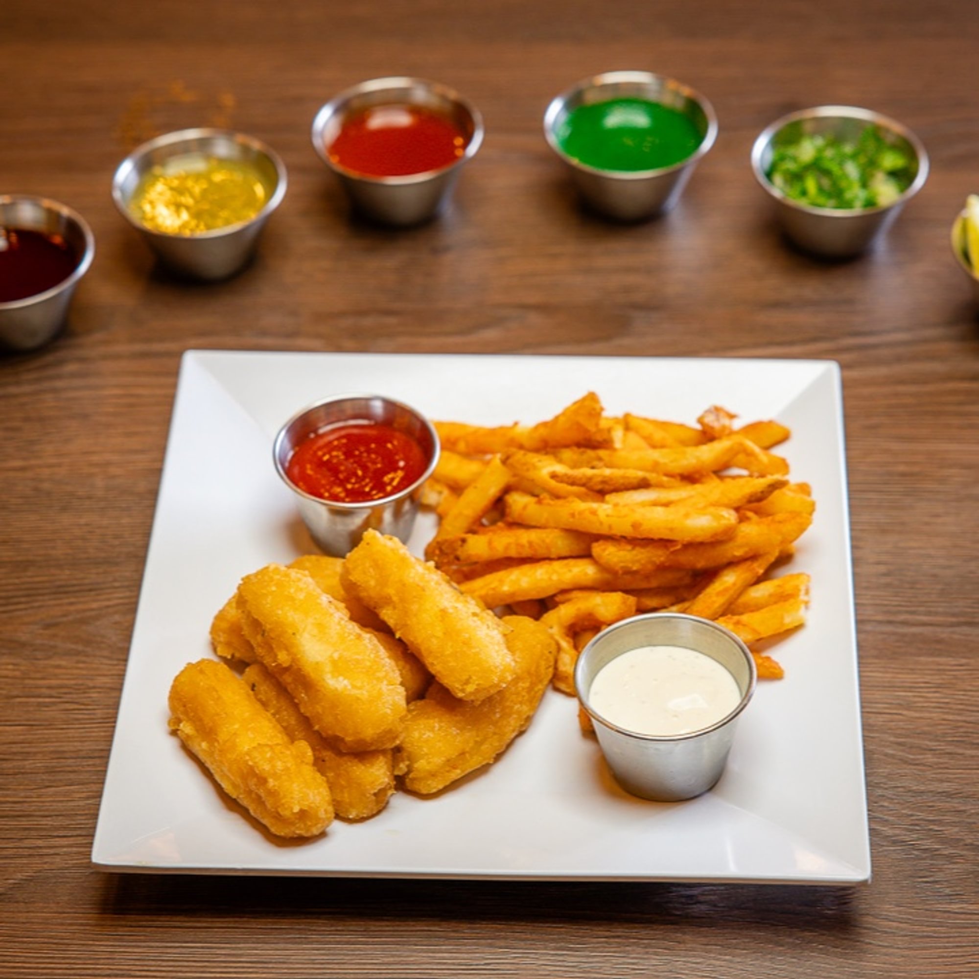 Mozzarella Sticks