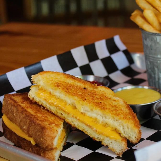 Grilled Cheese