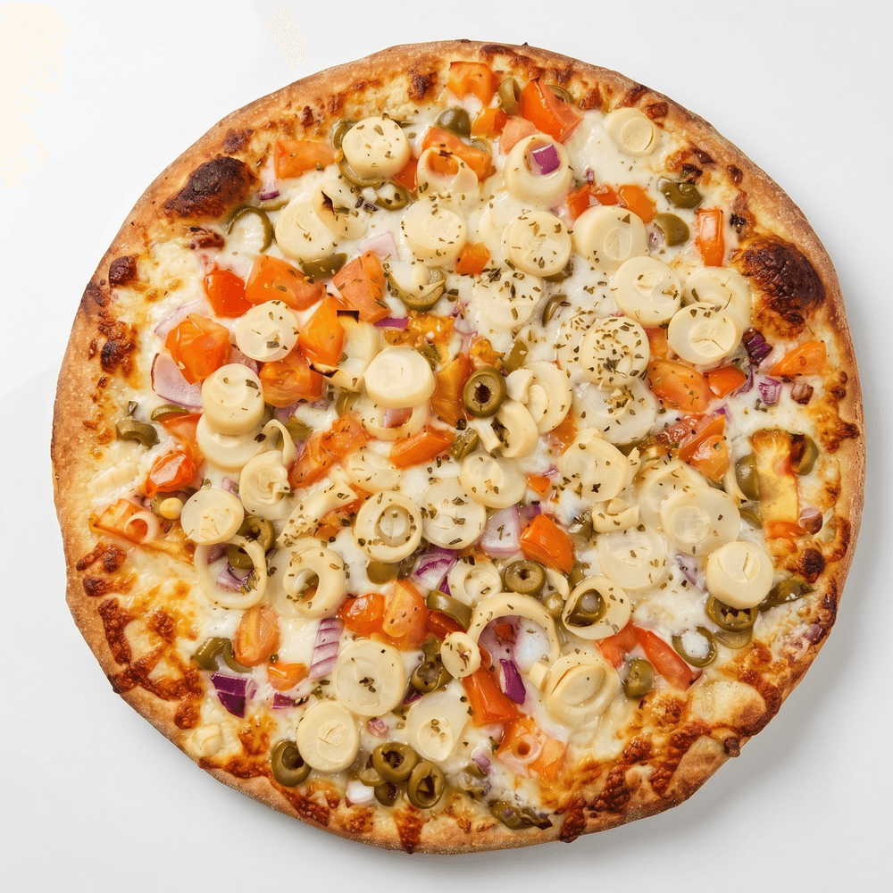 Pizza Napolitana
