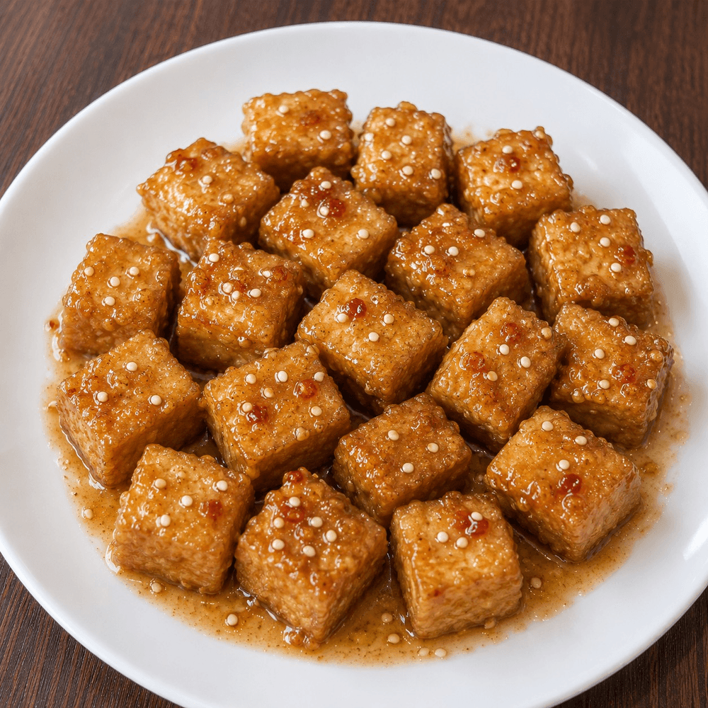 7. Rad Prik Tofu