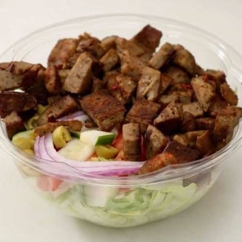 Lamb Salad