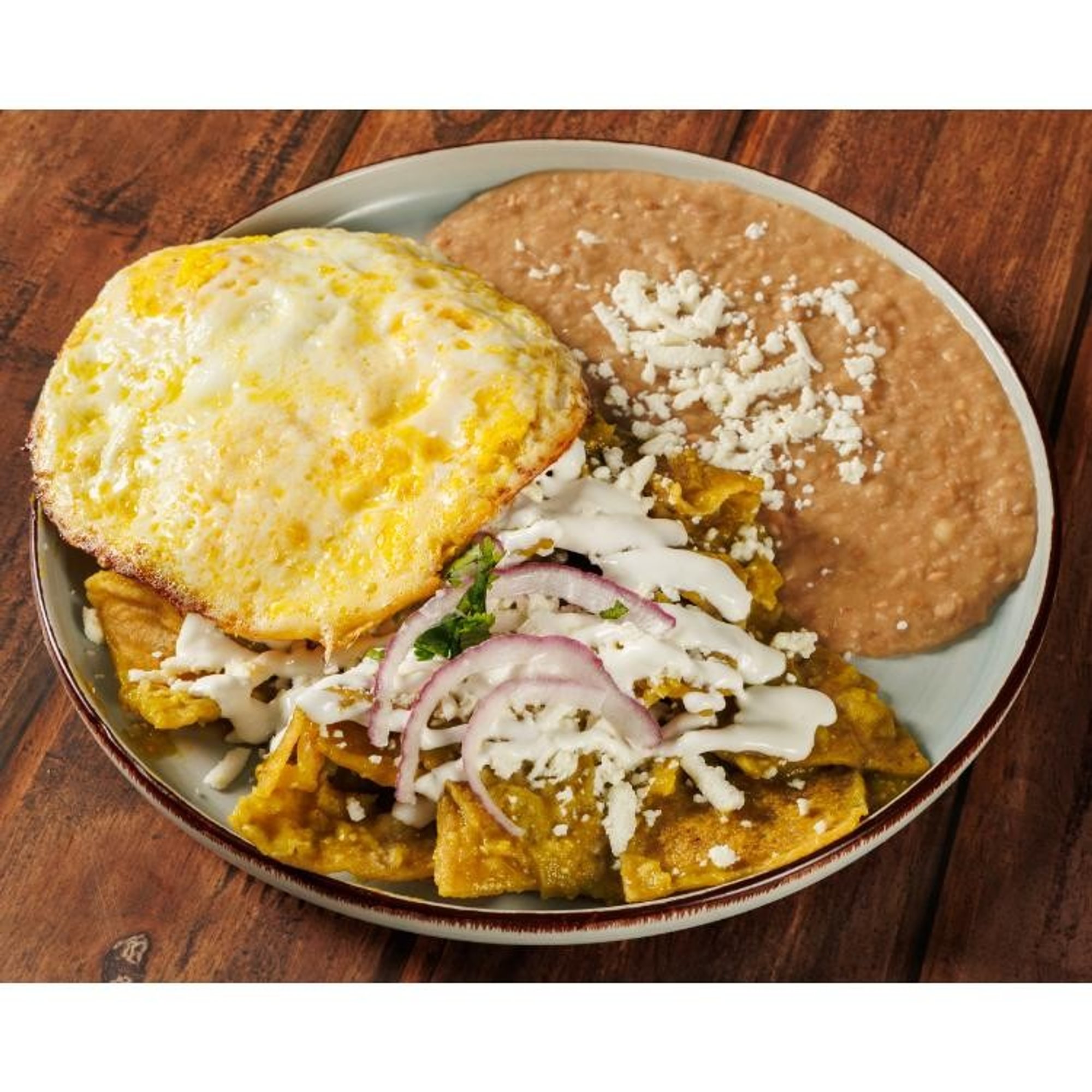 Chilaquiles