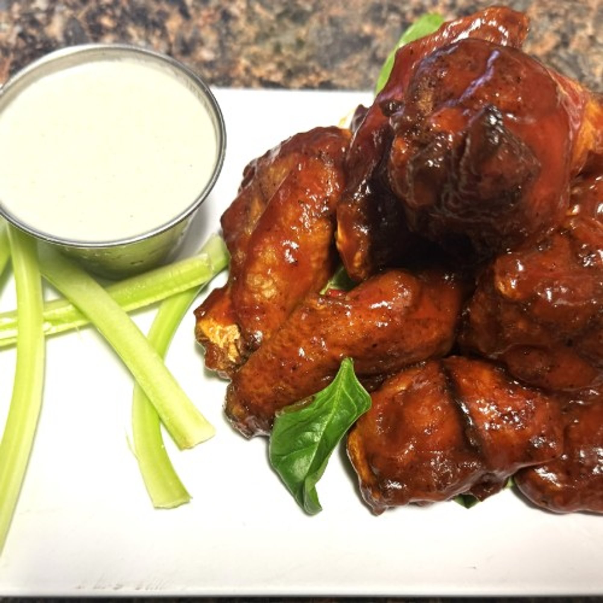 Mikas Fried Wings