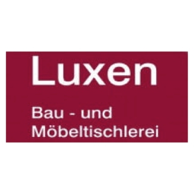 Logo von Luxen Berlage GbR Schreinerei
