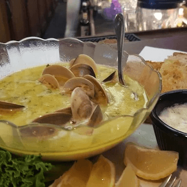 Steamer Clams