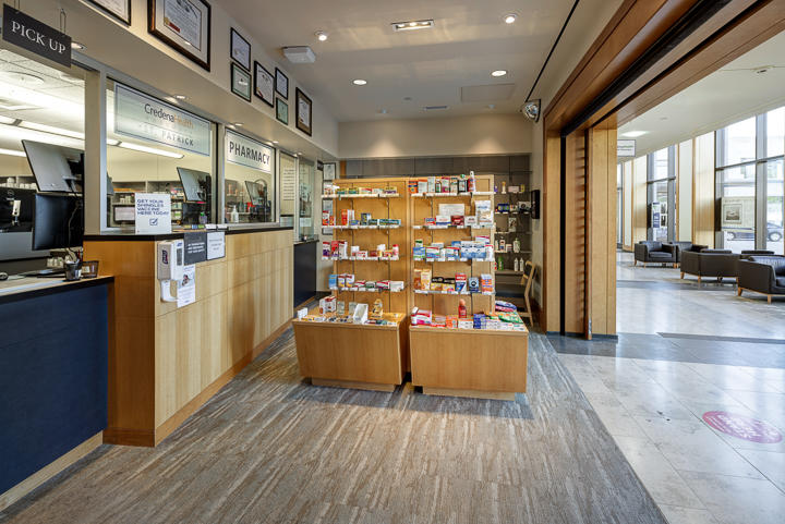 Images Credena Health Pharmacy at Providence Saint Patrick Hospital