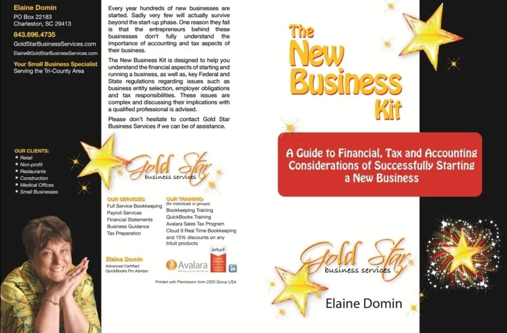 Gold Star Business Services Photo