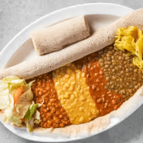 Vegetarian Combo