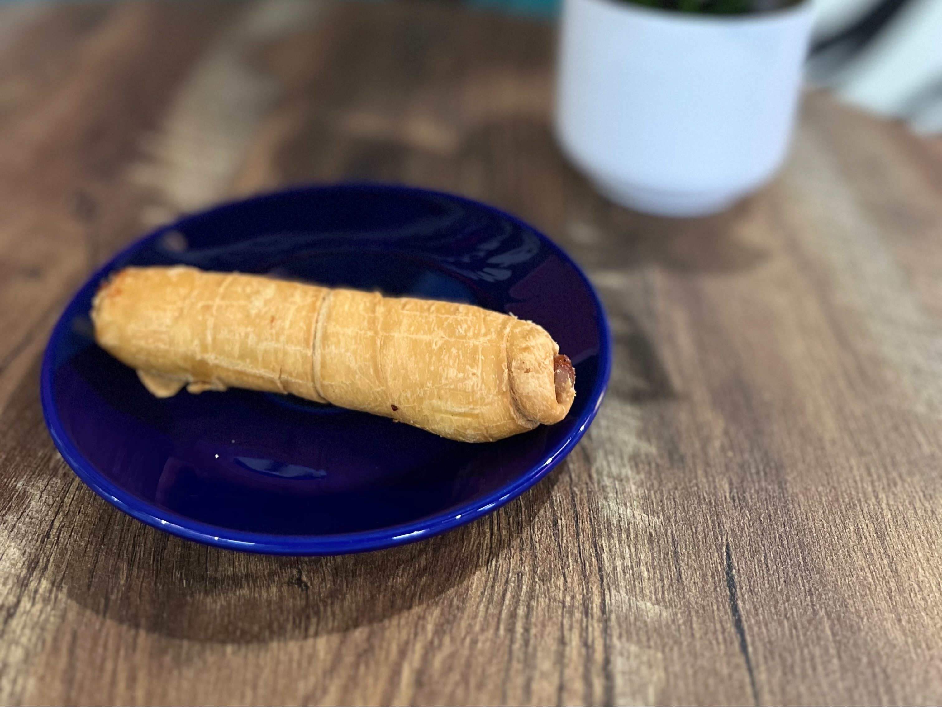 Tequeño de Guava y Queso