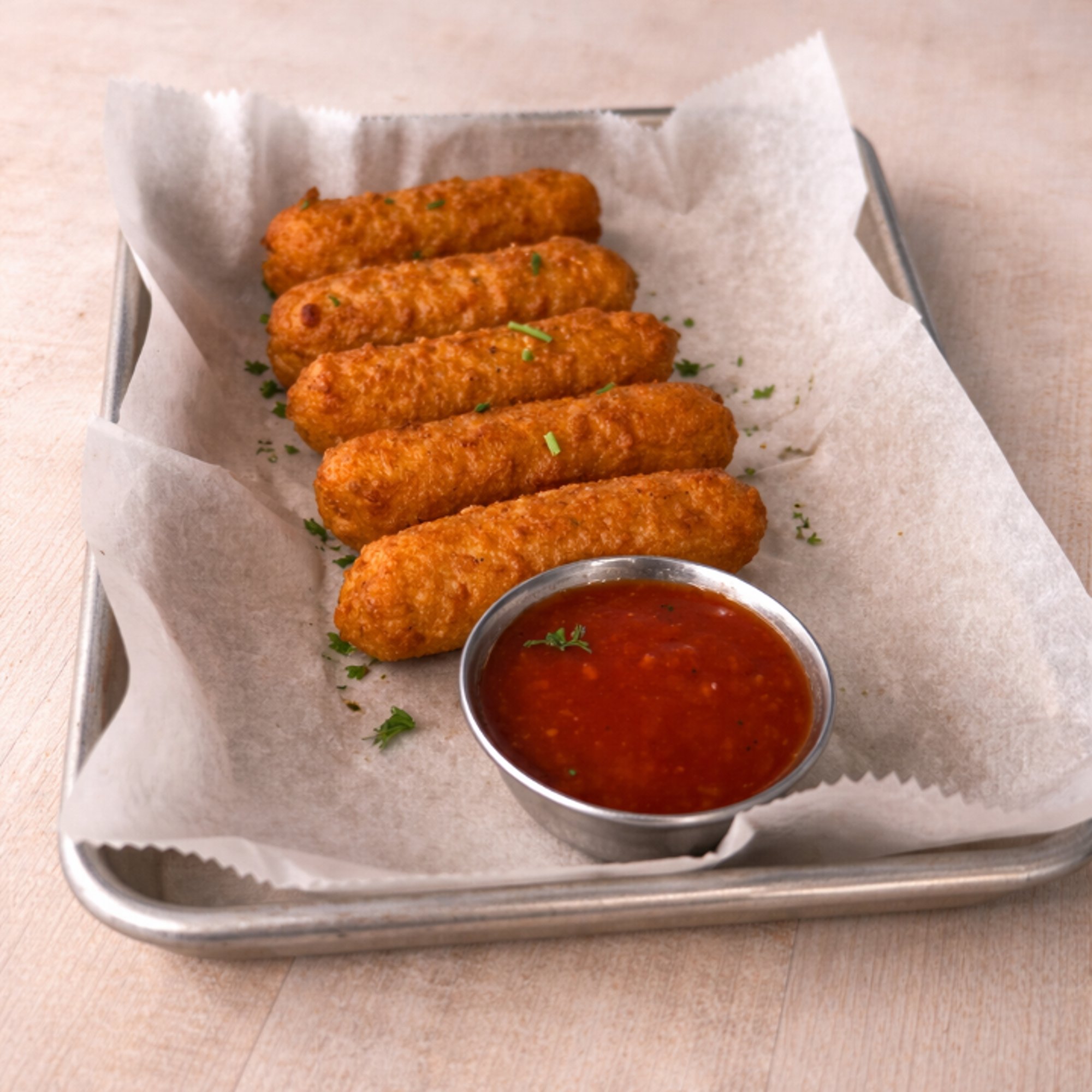 Mozzarella Cheese Sticks