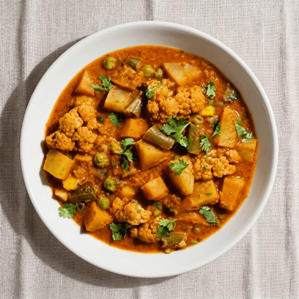 Mixed Vegetables