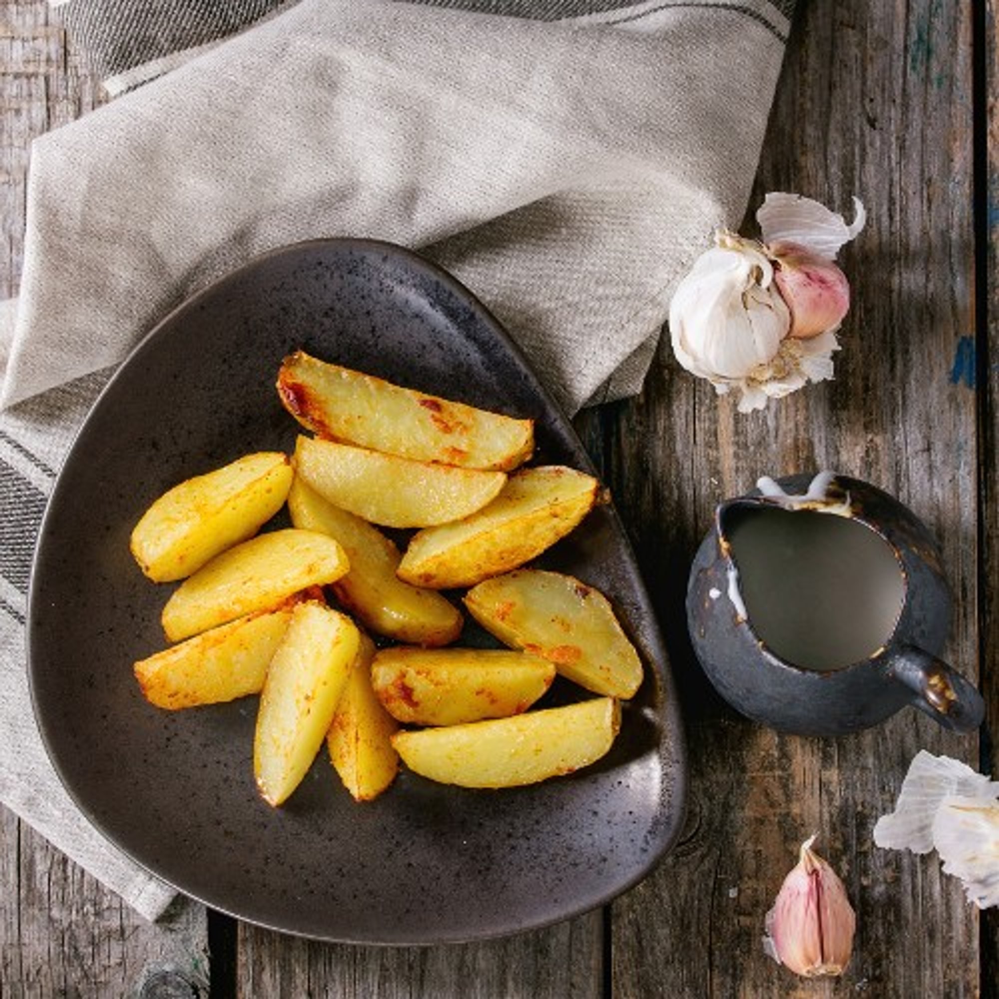 S- Breakfast Potatoes