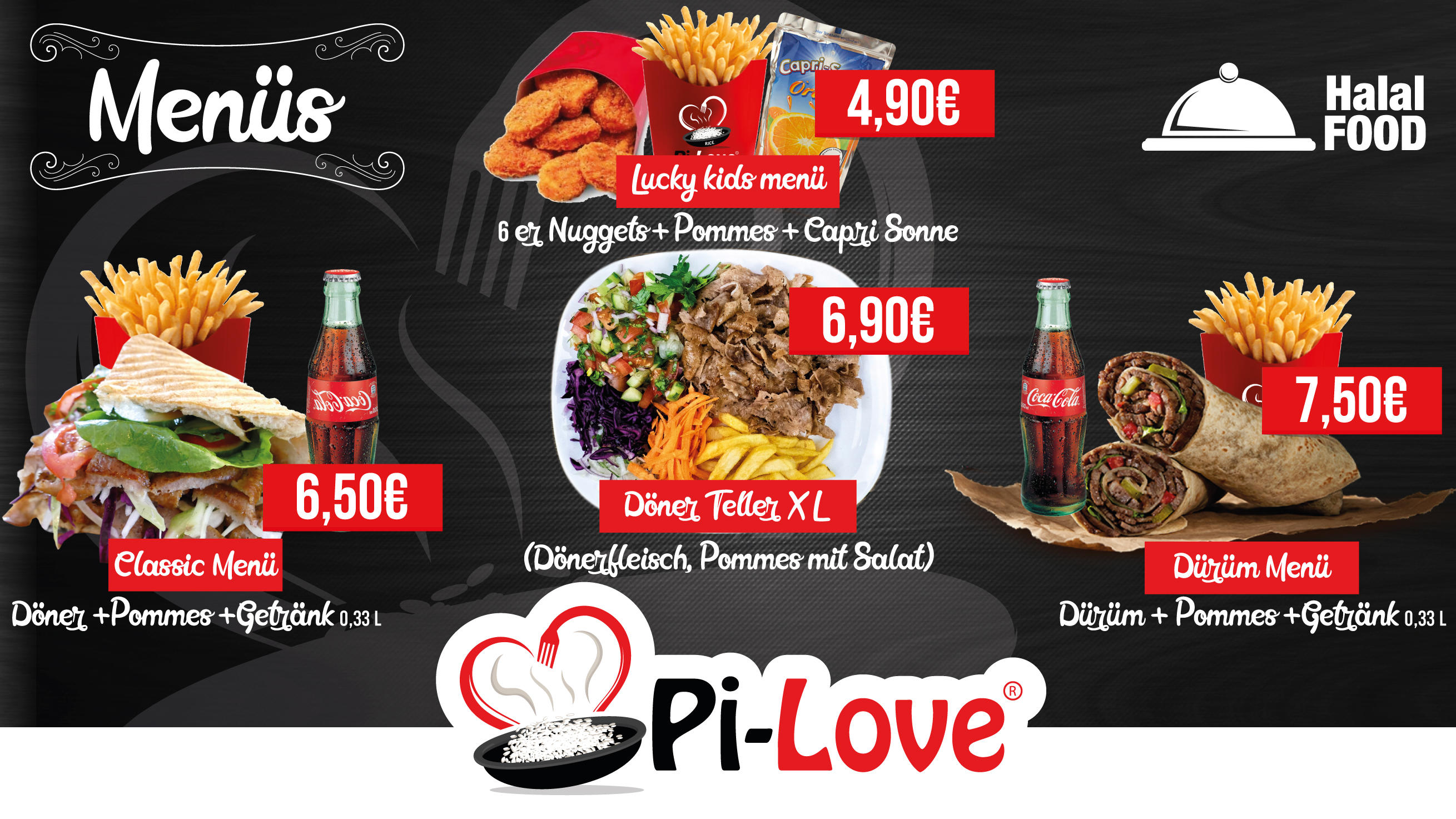 Bilder Pi-Love
