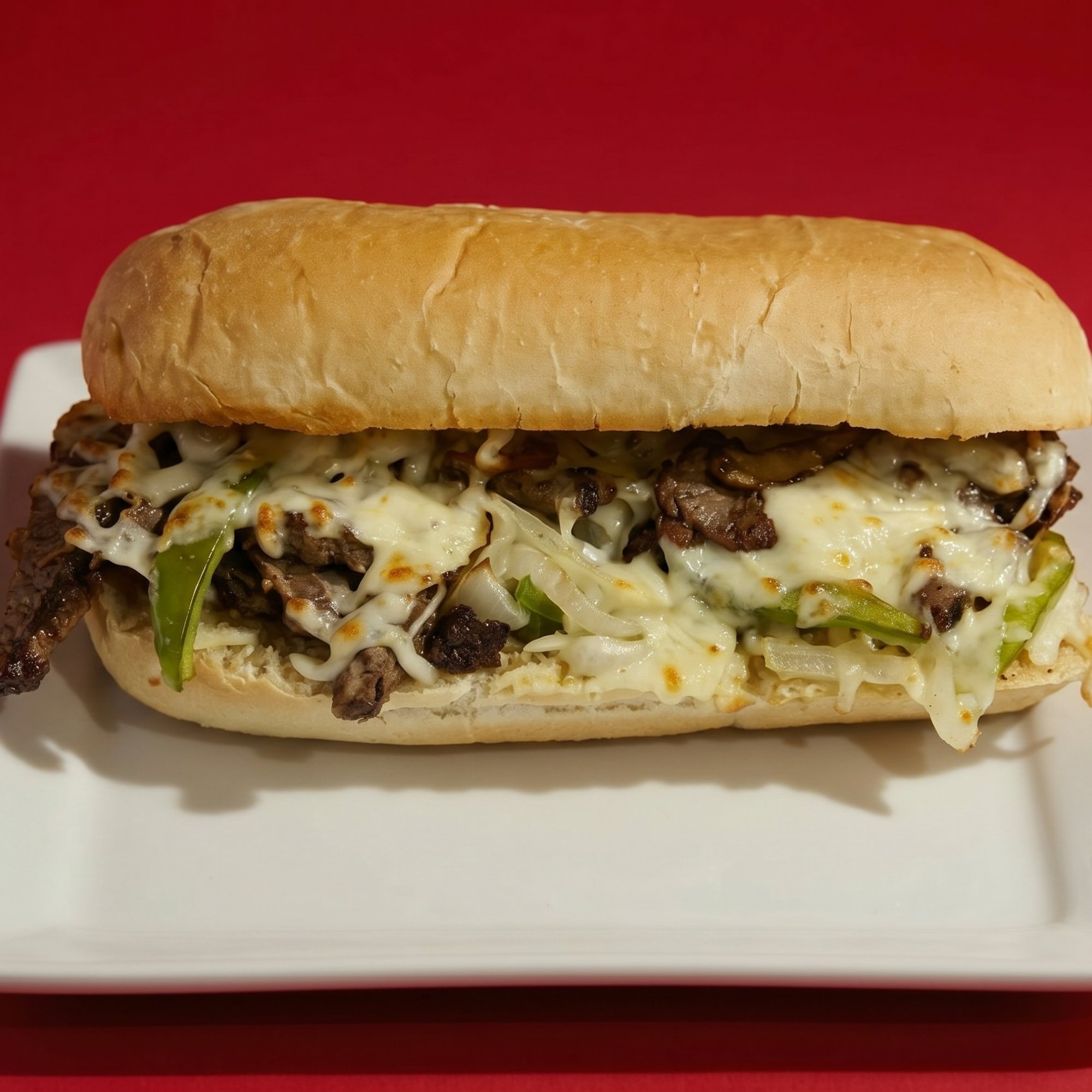 Philly Steak Sub
