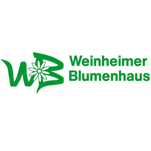 Logo von Weinheimer Blumenhaus