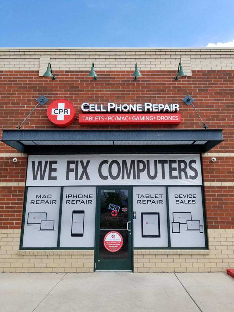 CPR Cell Phone Repair Billings 24th St Photo