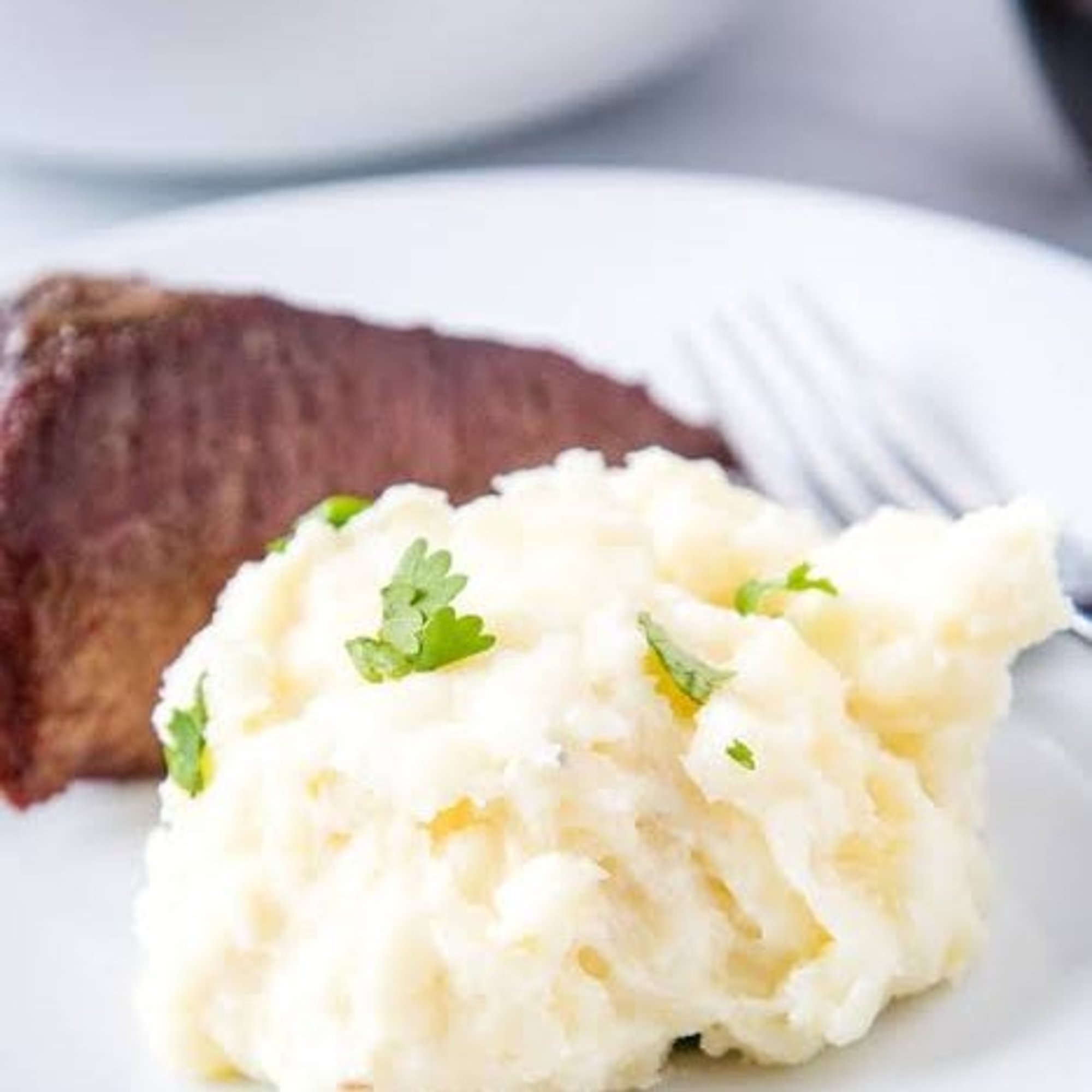 Mashed Potatoes