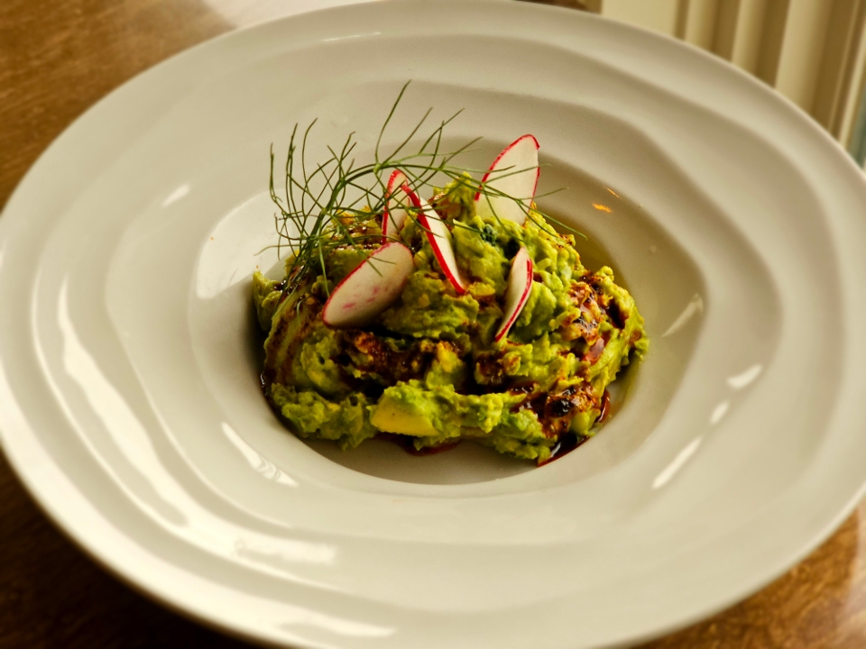 Macha Guacamole