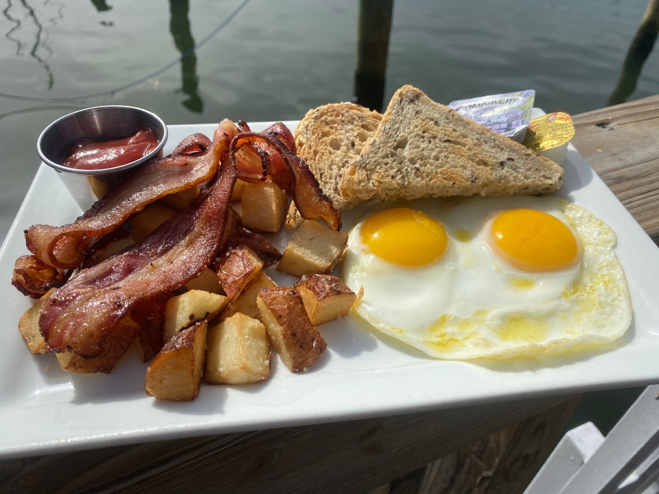 EGGS YOUR WAY