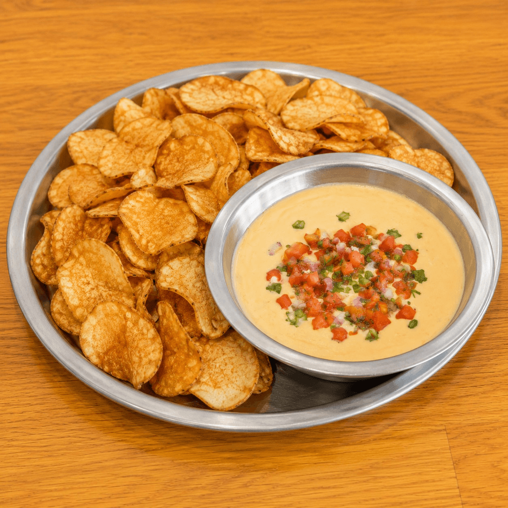 Chips & Queso