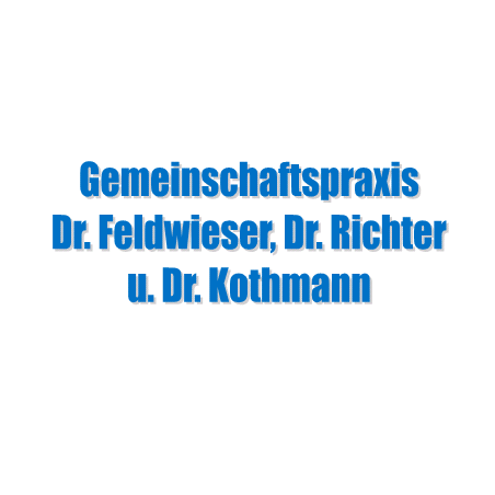 Logo von Gemeinschaftspraxis Dr. Feldwieser, Dr. Richter u. Dr. Kothmann