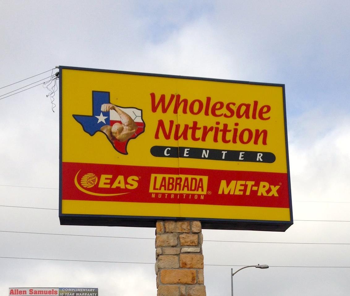 Wholesale Nutrition Center Photo