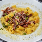 Cacio E' Pepe Pasta
