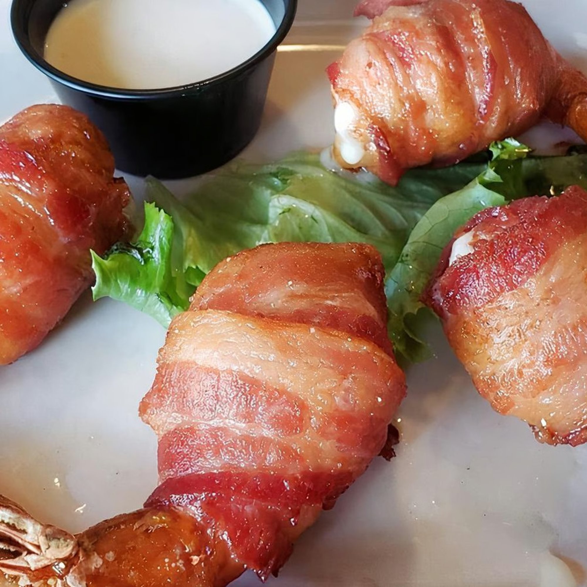 Shrimp Brochette