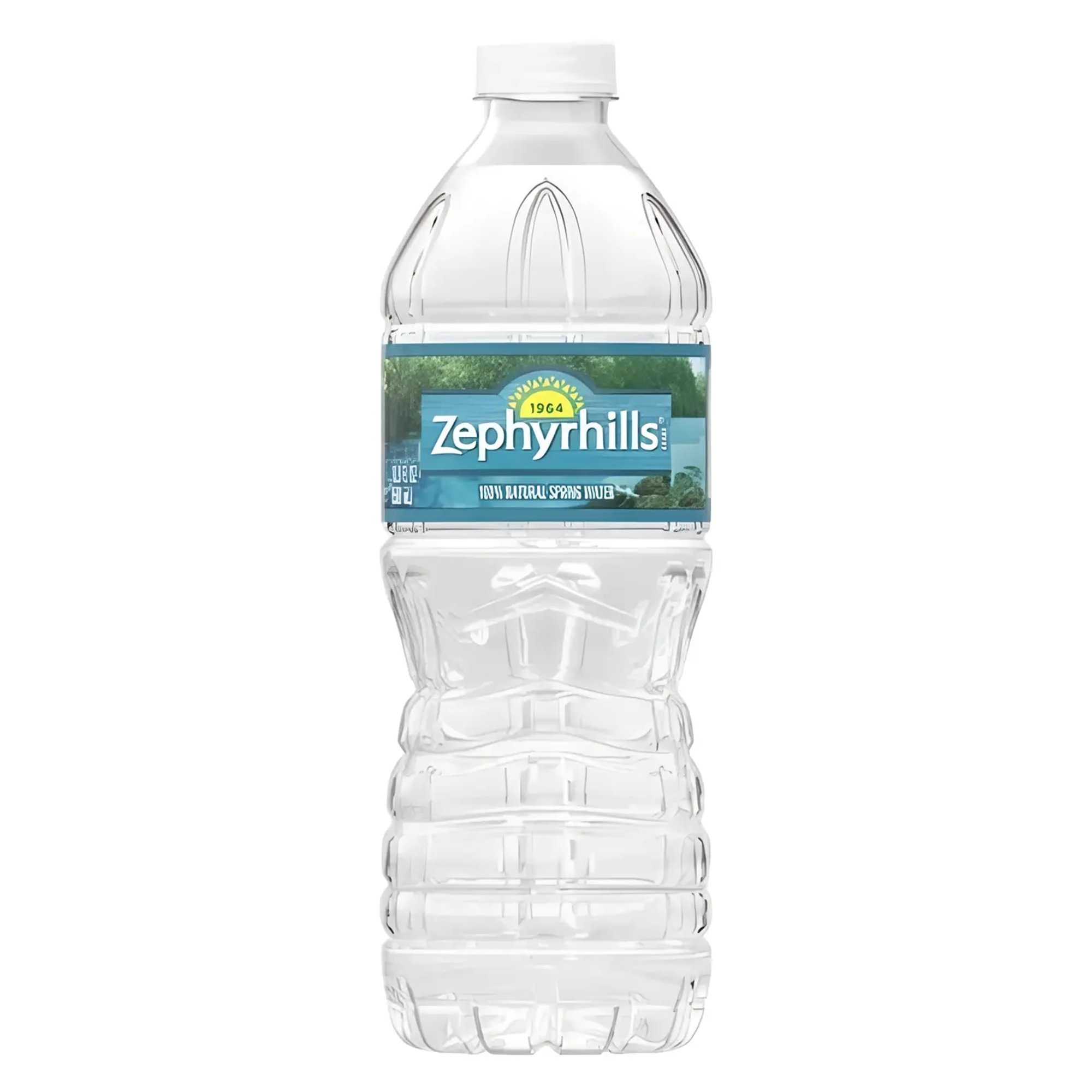 Bottle Of Water