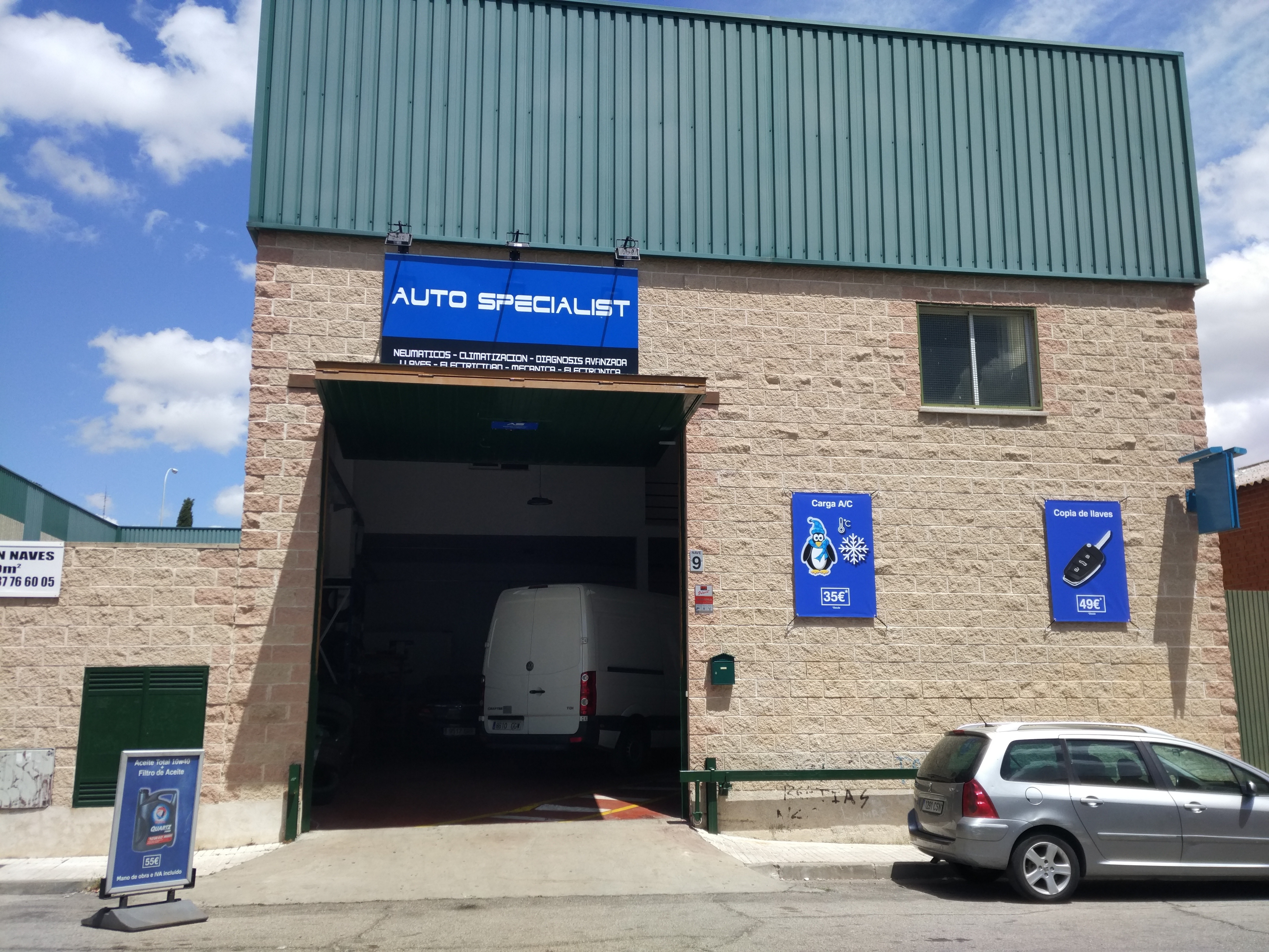 Images Auto Specialist
