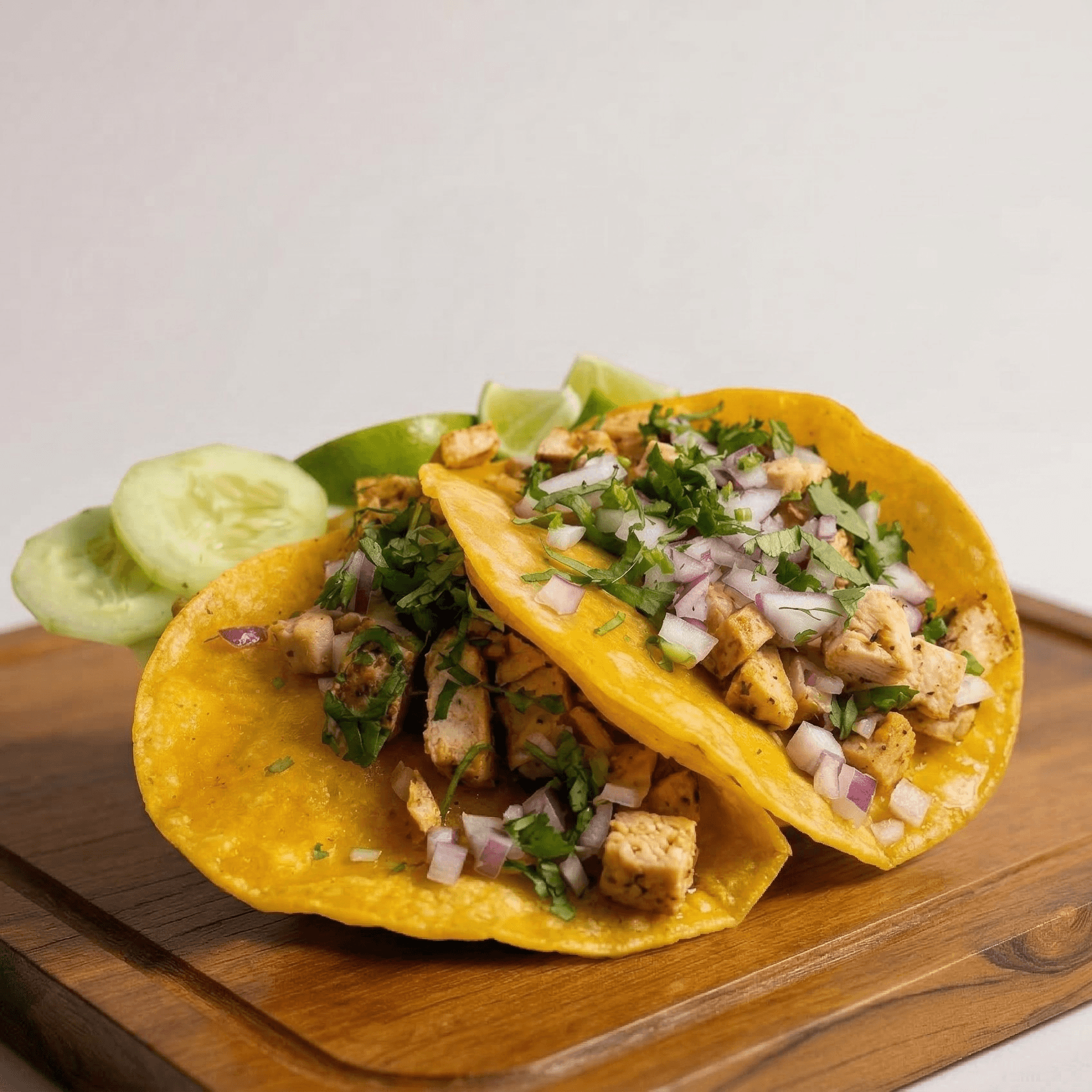 Pollo / Chicken Tacos