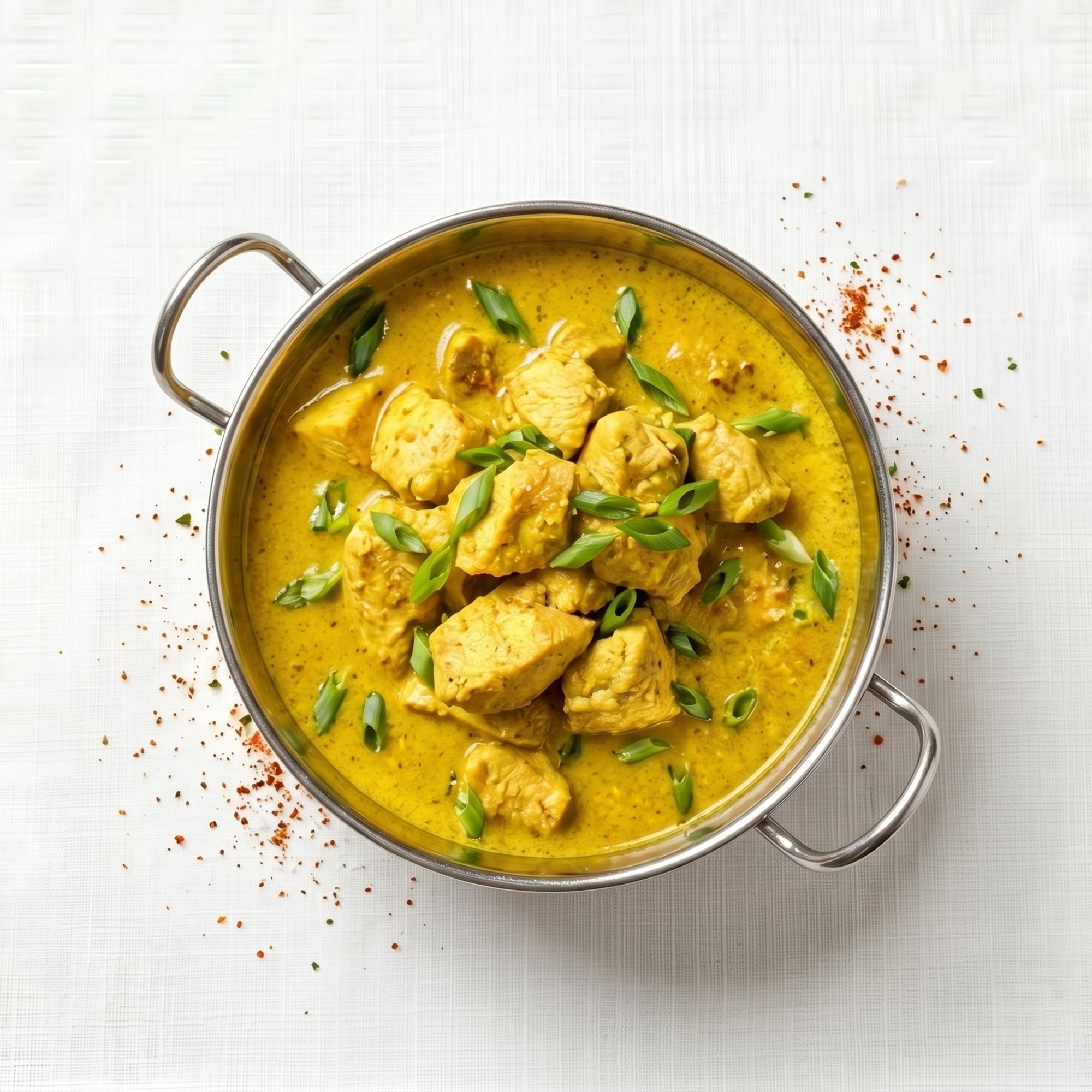 Chicken Korma