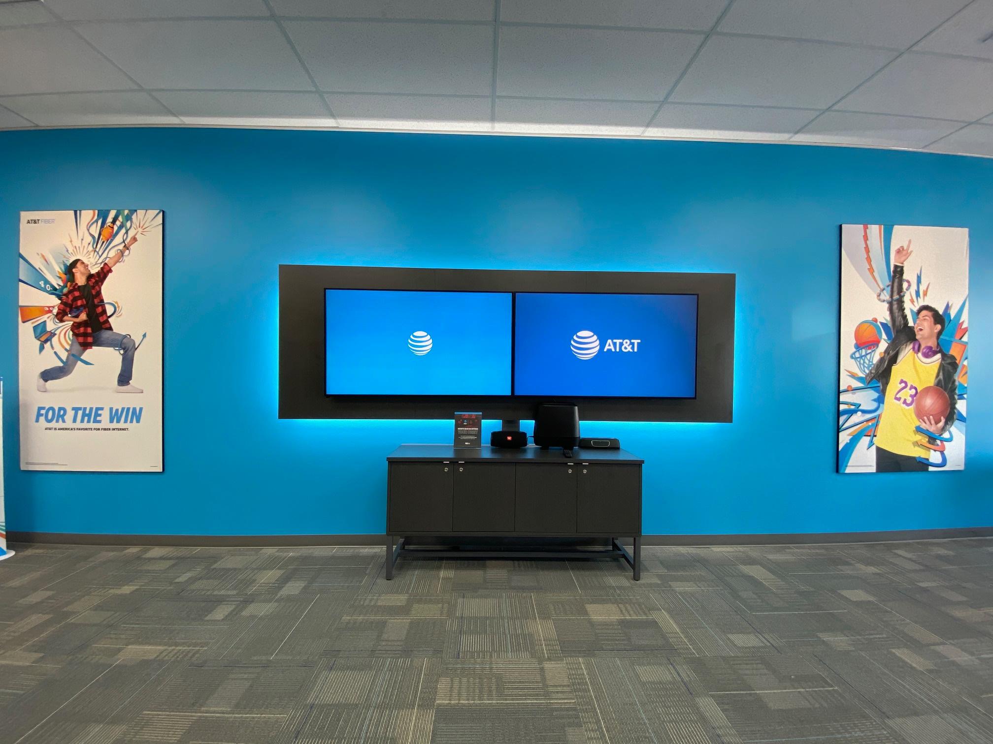 AT&T Store Photo