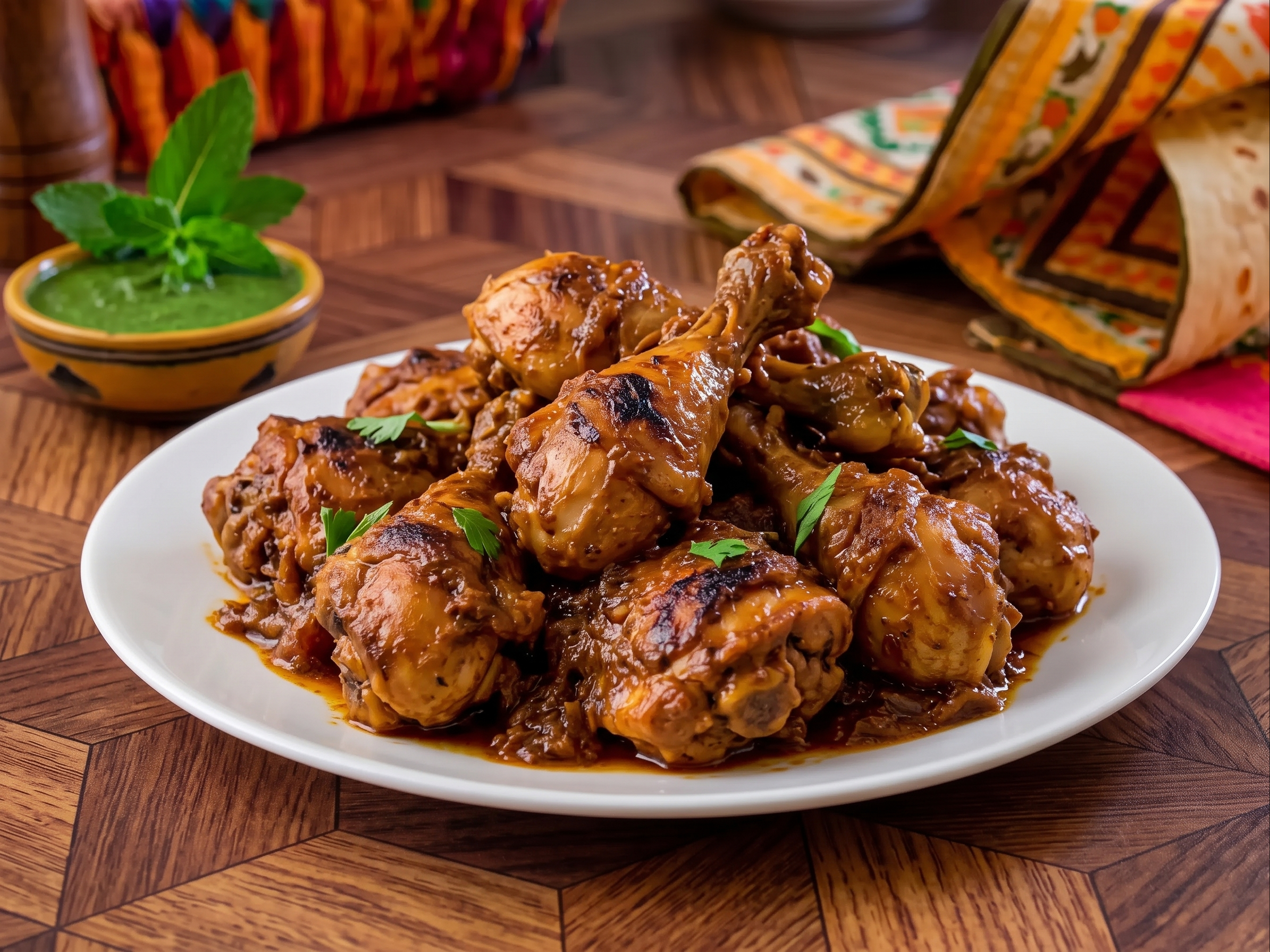 Chicken Karahi Full