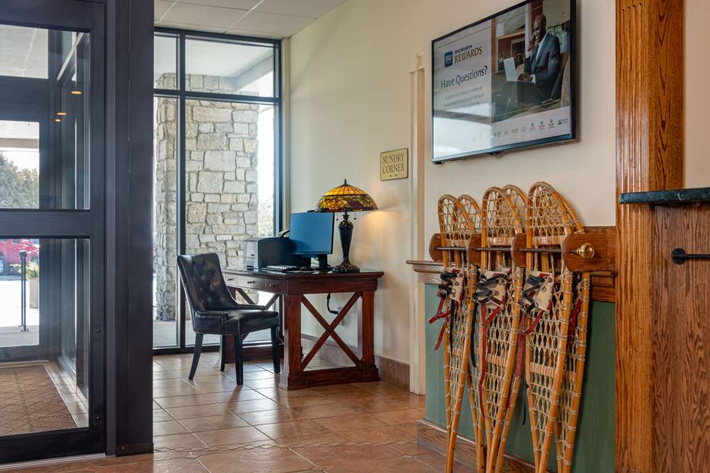 Best Western Plus Waterbury - Stowe Image