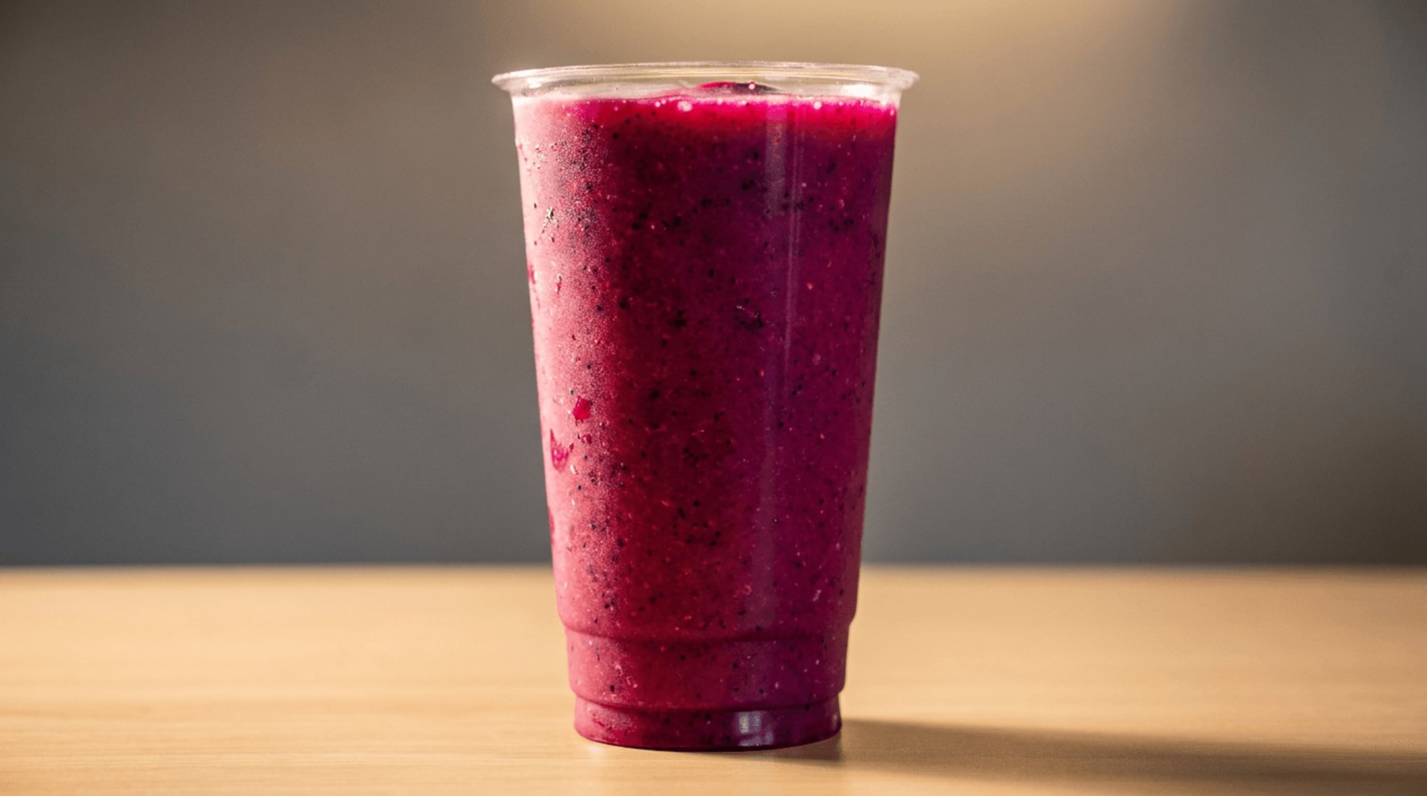 Hot Pink Smoothie
