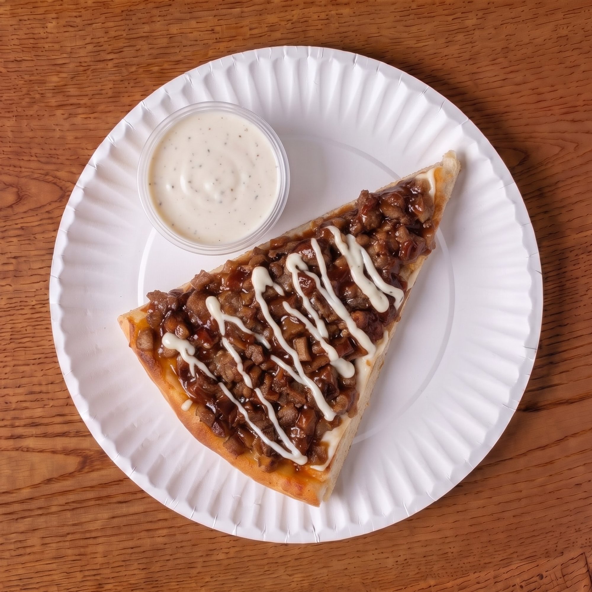 Bacon Chicken Ranch Slice
