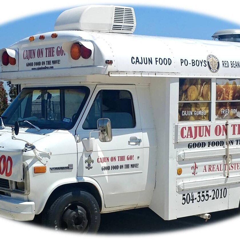 Cajun On the Go Image