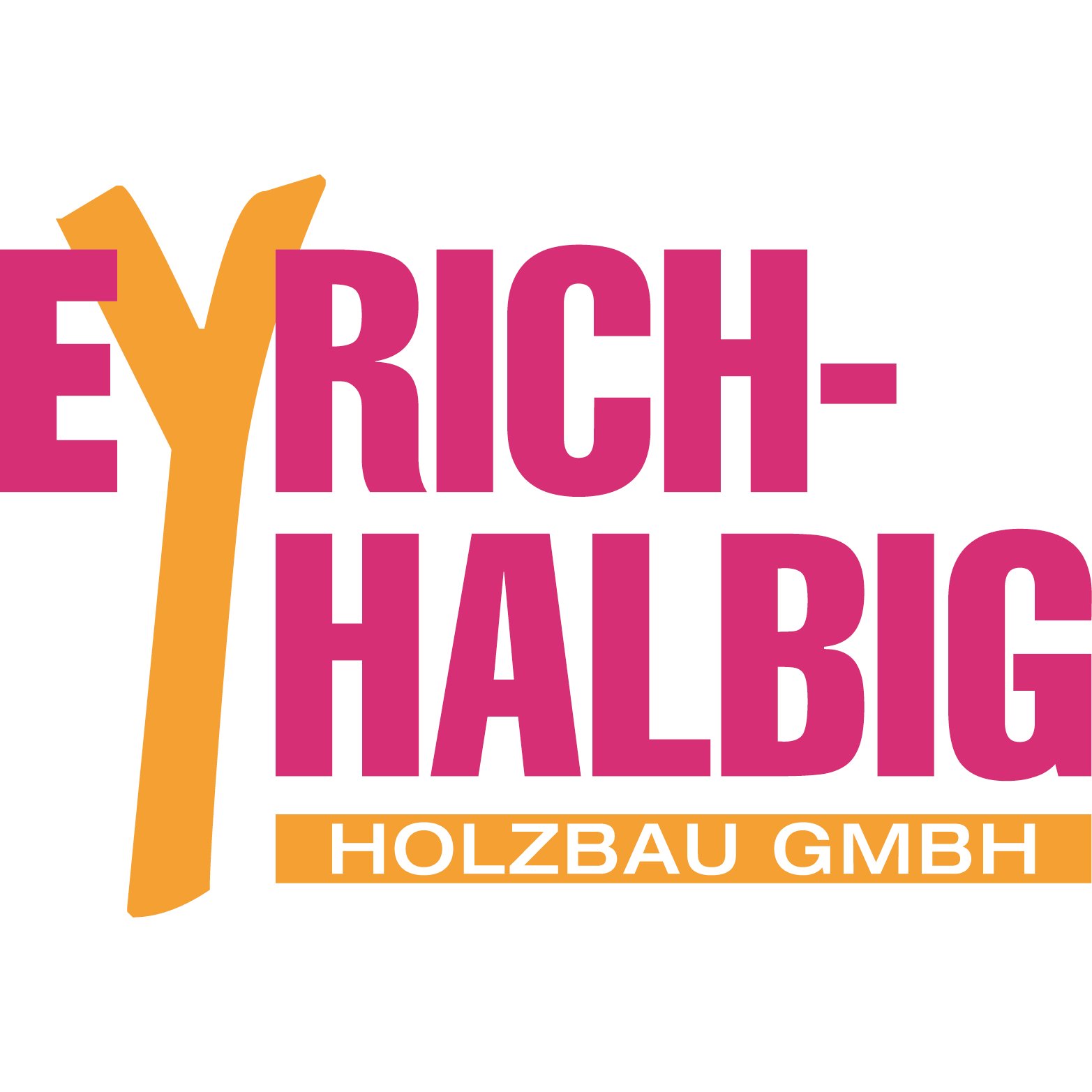 Logo von Eyrich-Halbig Holzbau GmbH