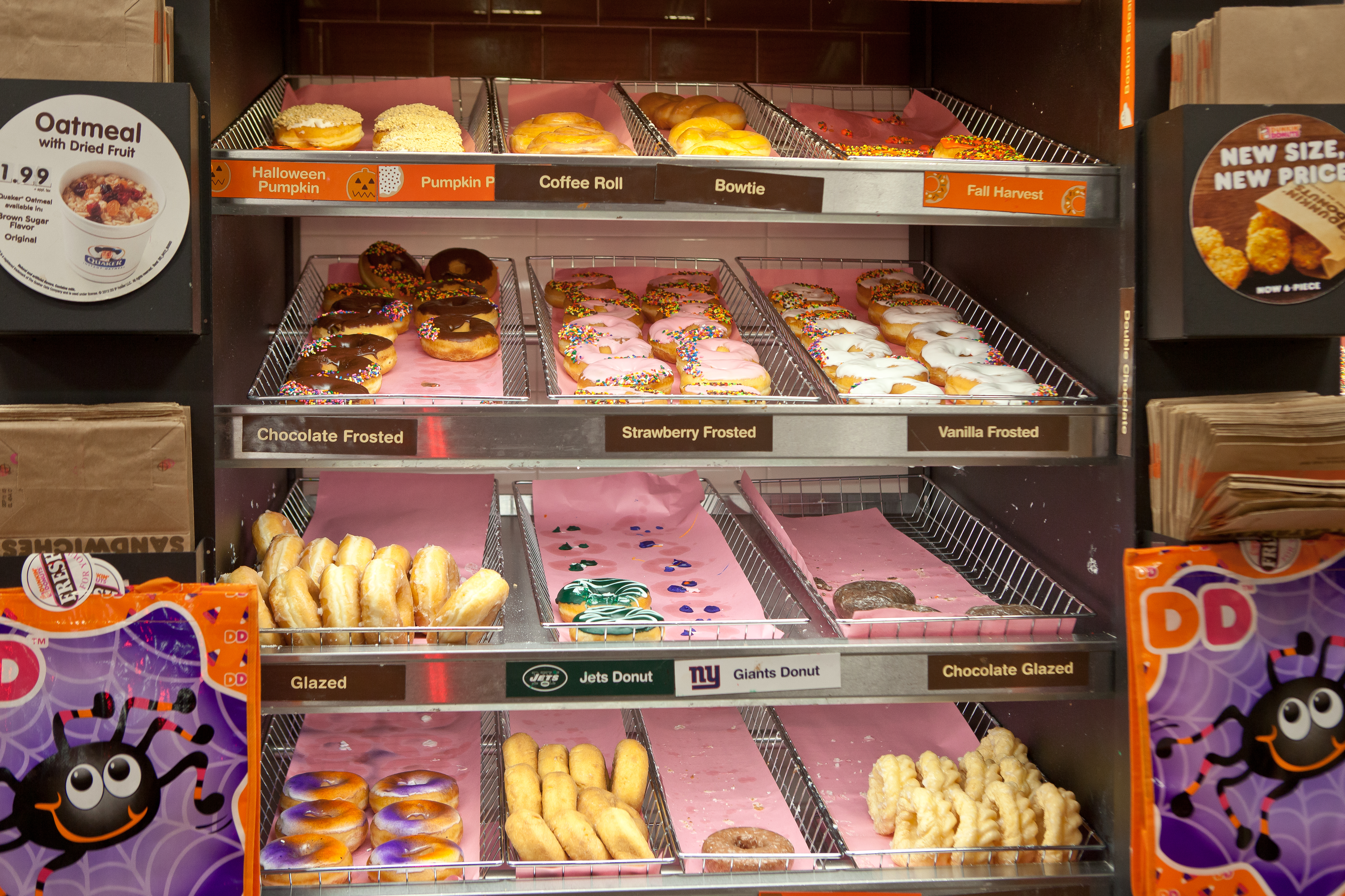 Dunkin' Photo