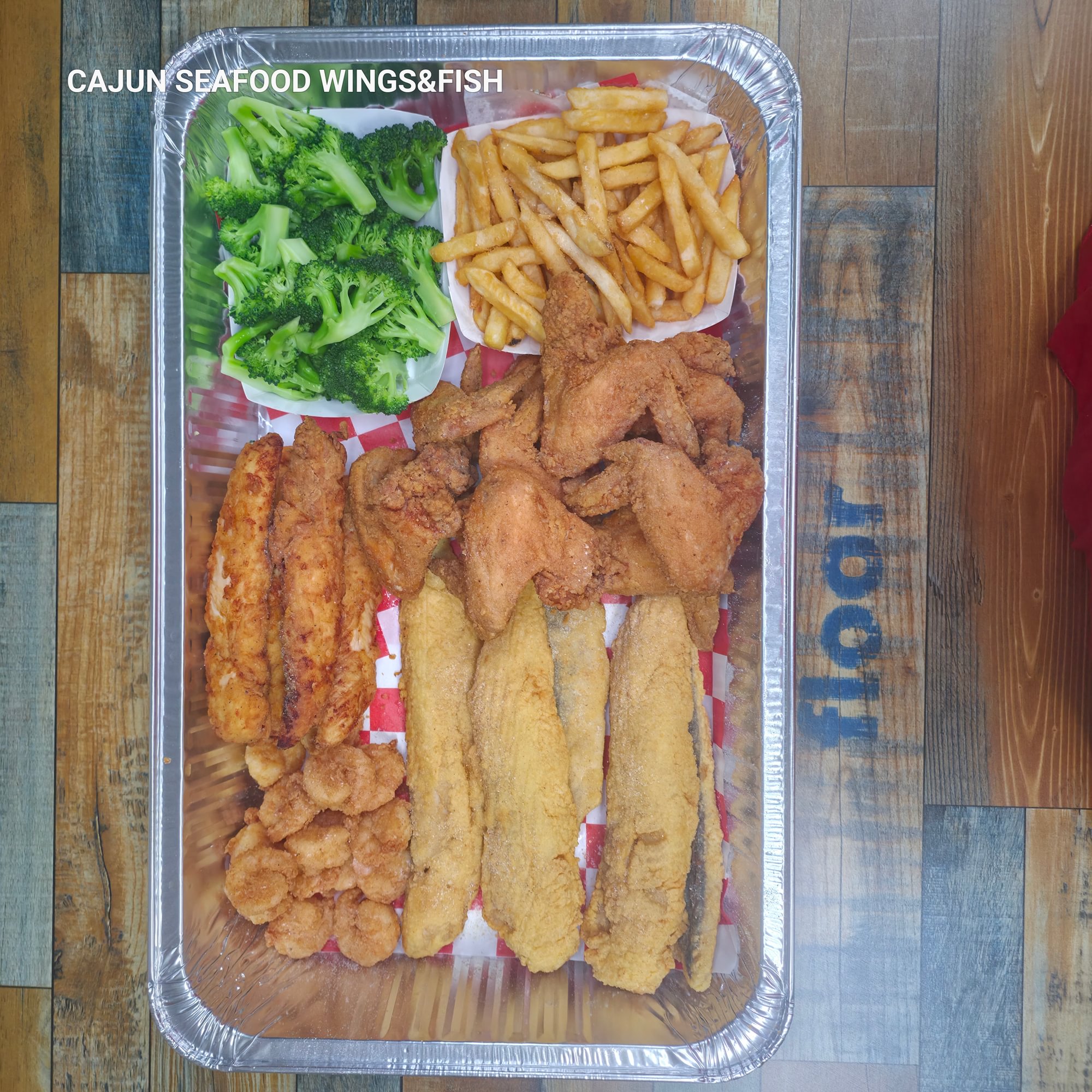 Family Combo for 4