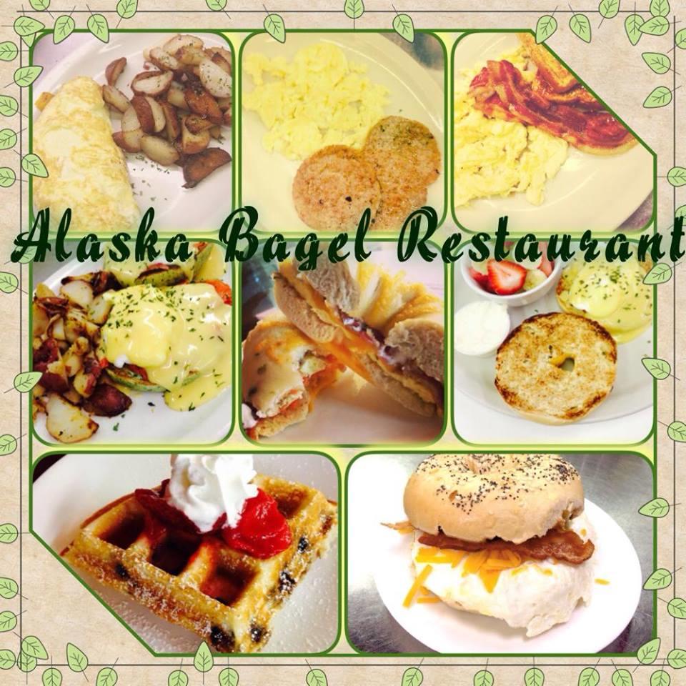 Alaska Bagel Restaurant