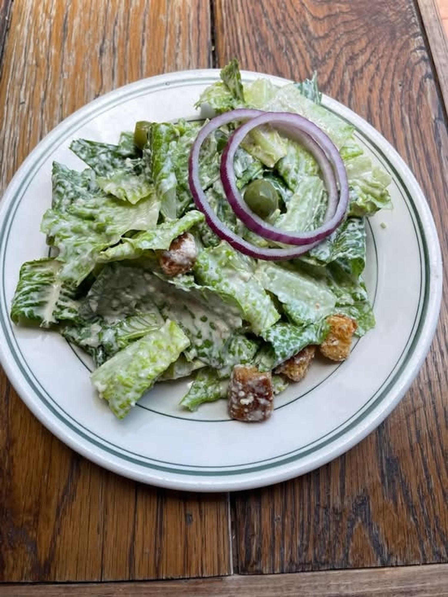 Party Caesar Salad (8)