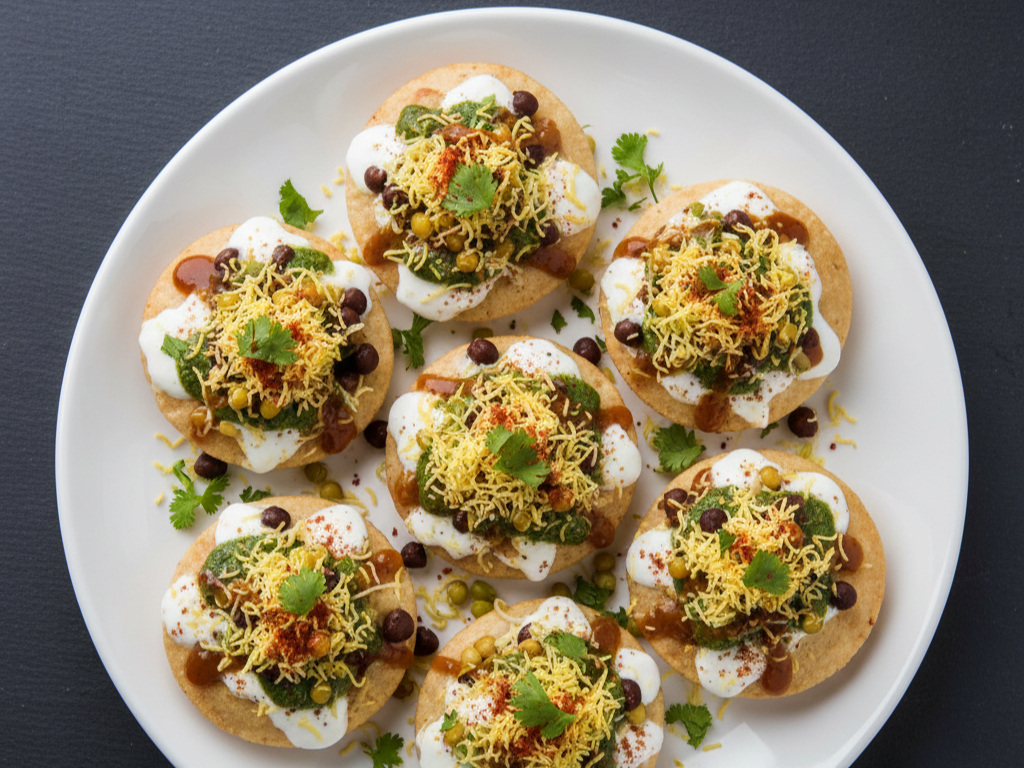 Dahi Puri