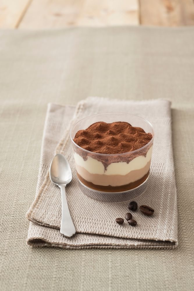 Tiramisu Cup