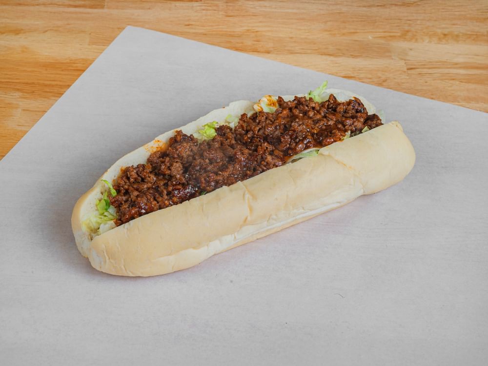 Honey BBQ Steak Sub