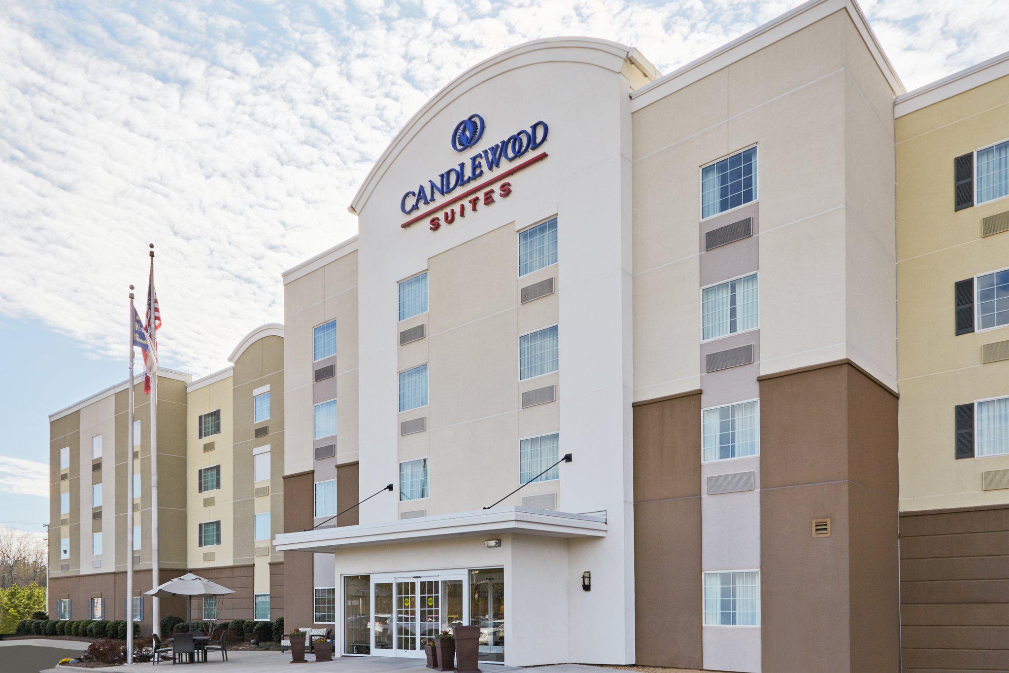 Candlewood Suites Fayetteville Fort Bragg Photo