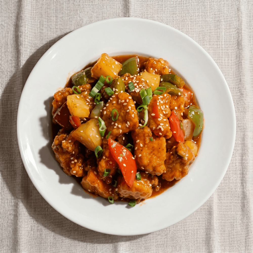 Chilli Chicken