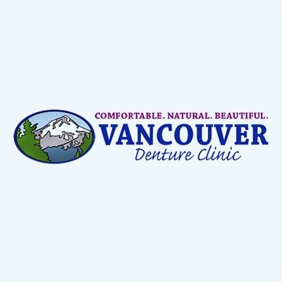 Vancouver Denture Clinic Logo